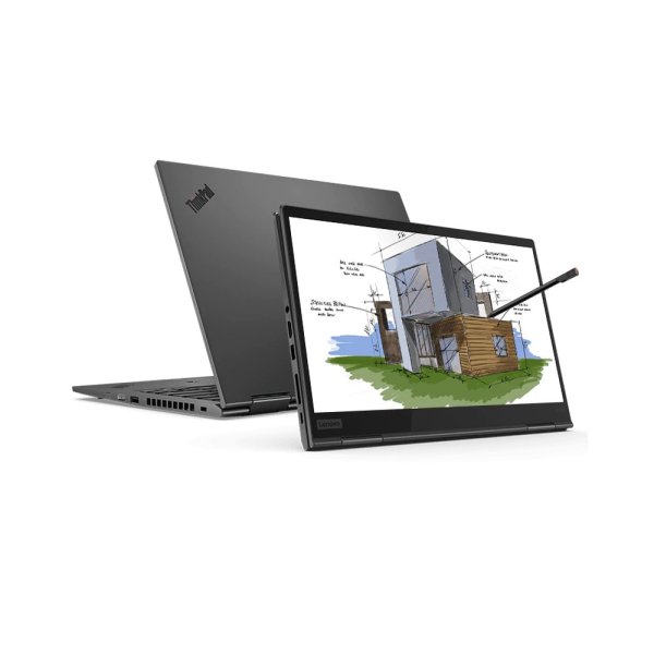Notebook Lenovo ThinkPad X1 Yoga i7-8565U Ram 16GB SSD 1TB Led 14" W10 Pro