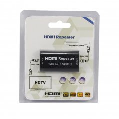 Repetidor/Extensor/Ecualizador HDMI 2.0/4K