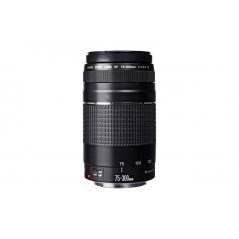 Camara Canon EOS Rebel T7 Premium Kit Lentes 18-55MM + LENS 75-300MM + SD 16GB