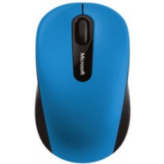 Mouse Microsoft Bluetooth Mobile  3600 (Azul)