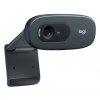 Webcam Logitech HD C270 1280 x 720 Pixeles USB 2.0 Negro