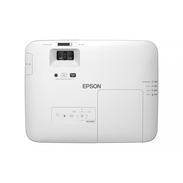 Proyector Epson PowerLite 2255U Wireless Full HD WUXGA 3LCD