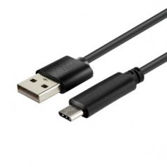 Cable Tipo C macho a USB 2.0 A macho