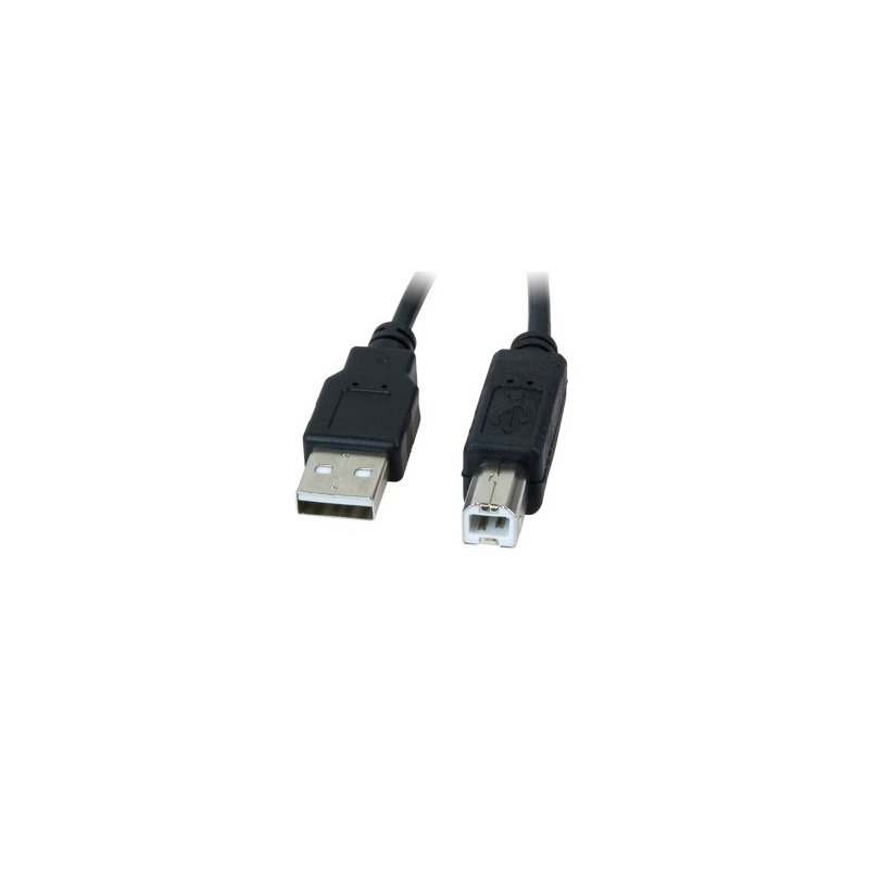 Cable Xtech USB 2.0 A-macho a B-macho