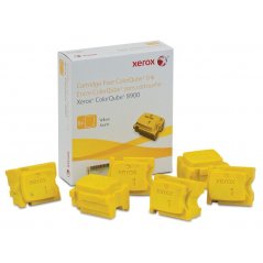 Tinta Solida Xerox Amarilla