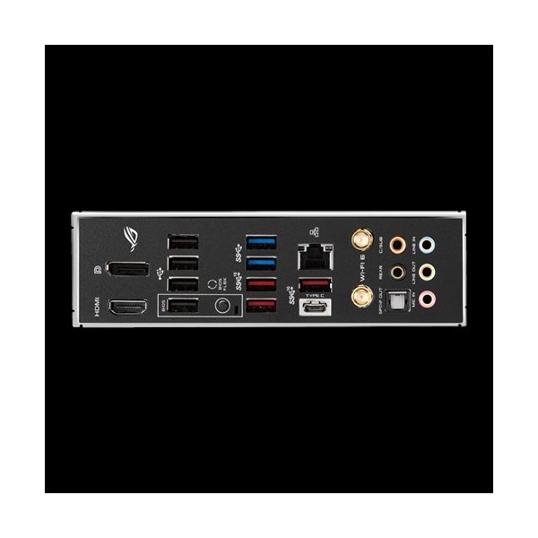 Placa Madre Asus Rog Strix Z490 E Gaming LGA 1200 WiFi 6 SATA 6Gb/s 2x M.2 14+2 Power Stages ATX