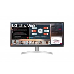 Monitor LG 29WN600-W 29" 21:9, UltraWide WFHD IPS HDR10 75Hz sRGB 99% FreeSync