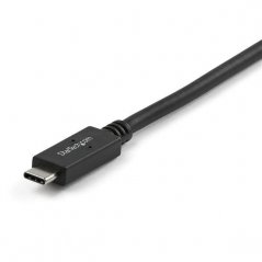 Cable Startech USB Type-C de 1m - USB 3.1 Tipo A a USB-C