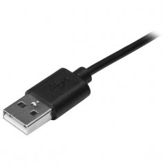 Adaptador Startech de 0.5mts USB-C a USB-A USB 2.0 USB Tipo C
