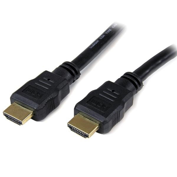 Cable Startech HDMI de 3mts 2x HDMI Macho Negro Ultra HD 4k x 2k