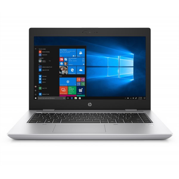 Notebook HP ProBook 640 G5 i7-8565U 8GB RAM 256GB SSD Win10 Pro