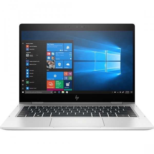 Notebook HP EliteBook x360 1030 G3 i5-8350U Ram 16 GB SSD 256 GB Led 13.3" W10 Pro