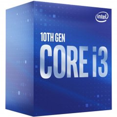 Procesador Intel Core i3-10100 Comet Lake LGA1200 4 Cores 8 Hilos 3.6GHz