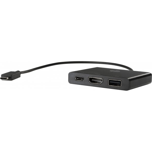 Adaptor HP USB C to Multi Port Hub CAN/ENG