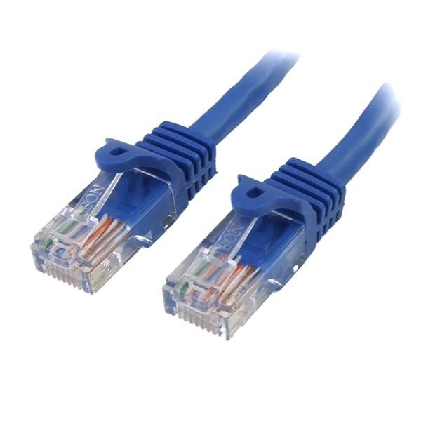 Cables Startech de Conexión Cat 5e 90cm