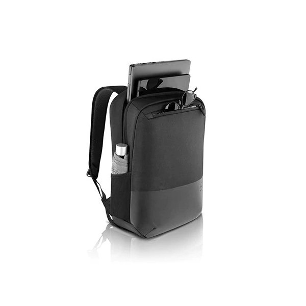 Mochila Dell Pro Slim Backpack Para Notebook hasta 15.6” Negra