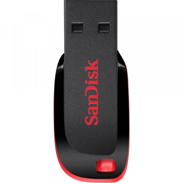 Pendrive SanDisk Cruzer Blade 64 GB