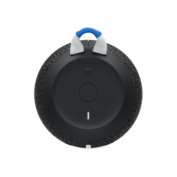 Parlante Inalámbrico Logitech UE WonderBoom 2 Impermeable Bluetooth Negro