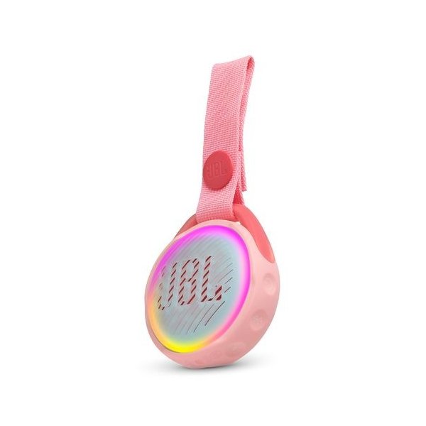Parlante Portatíl JBL JR POP Bluetooth para niños  Pink