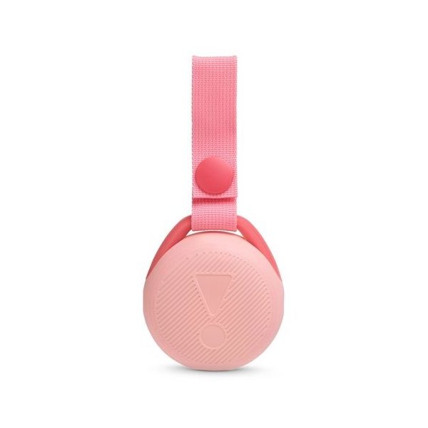 Parlante Portatíl JBL JR POP Bluetooth para niños  Pink