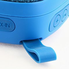 Mini Parlante Xtech portátil con Bluetooth y Micrófono - Yes
