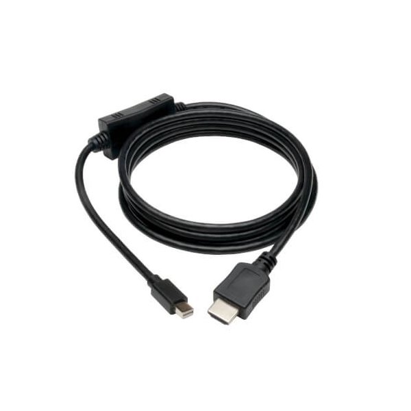 Cable Adaptador Mini DisplayPort a HDMI Activo M/M, 1.83 mts