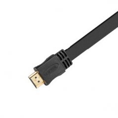 Cable Xtech HDMI plano con conector macho a macho 3mts