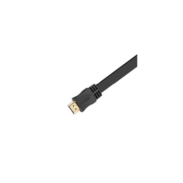 Cable Xtech HDMI plano con conector macho a macho