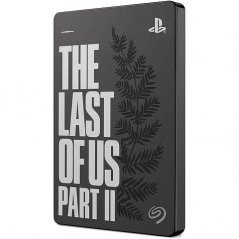 Disco Duro Externo Seagate 2TB USB 3.0 Game Drive The Las of Us Part II