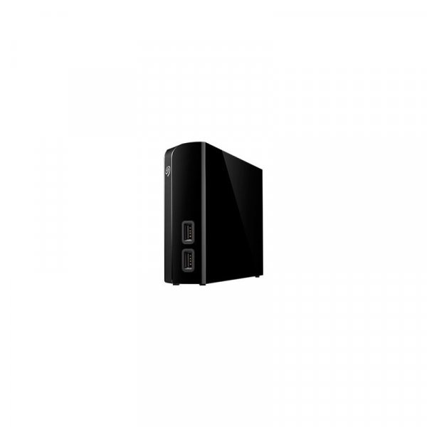 Disco Duro Externo Seagate Backup Plus Hub 10TB 2x USB 3.0 Compatible con Mac y PC