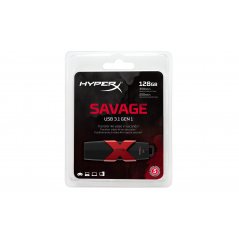 Pendrive HyperX Savage 128GB  USB 3.1/3.0 350MB/s R, 250MB/s W