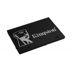 Disco Duro SSD Kingston KC600 cifrado 2TB 2.5 SATA 6Gb/s 256-bit AES-XTS SED