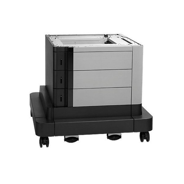 HP CZ263A 2500-Sheet Paper Feeder and Stand