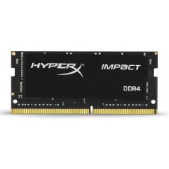 Memoria RAM HyperX Impact de 8 GB DDR4 3200MHz CL20 SODIMM