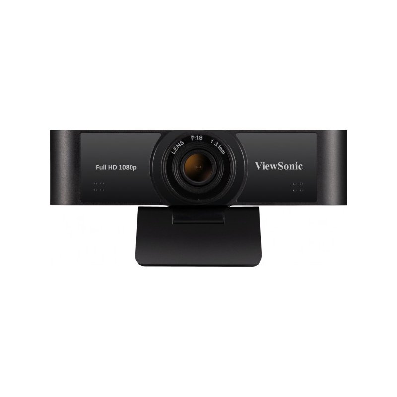 Web Cam Viewsonic VB-CAM-001 1080p Ultra-Wide USB Micrófono Incorporado