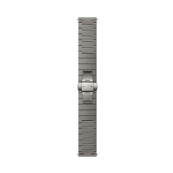 Correa para Smartwatch Huawei Watch GT2 Latona Titanium Gray