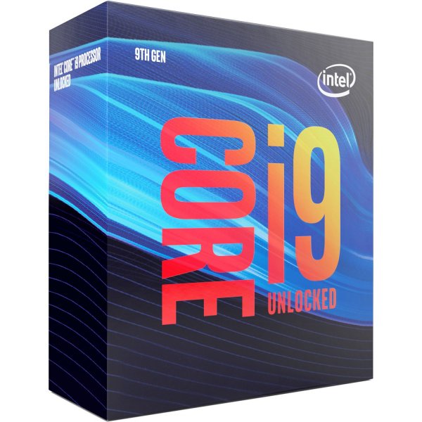 Procesador Intel Core i9-9900K 8 Core 16 Thread 3.6GHz 5.0GHz Turbo LGA1151-v2 95W Sin Fan