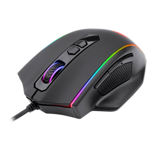 Mouse Red Dragon Vampire M720 RGB