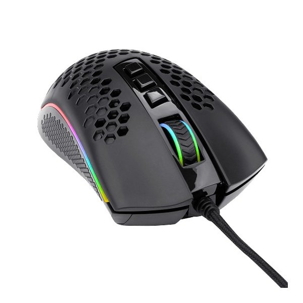 Mouse Red Dragon Storm M988 RGB