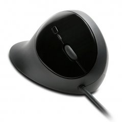 Mouse Kensingston Ergonómico  con Cable Pro Fit 5 Botones Hasta 3200DPI