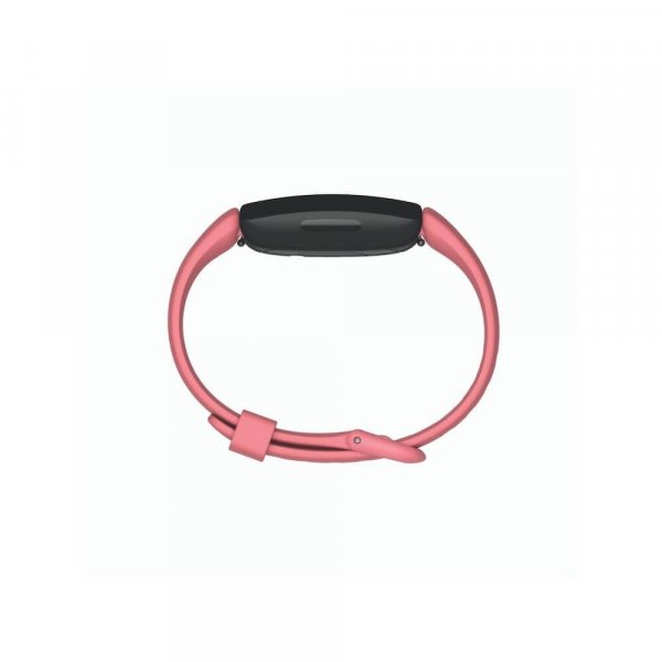 Banda Fitbit Inspire 2 Fitness Black/Desert Rose