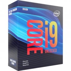 Procesador Intel Core i9-9900K