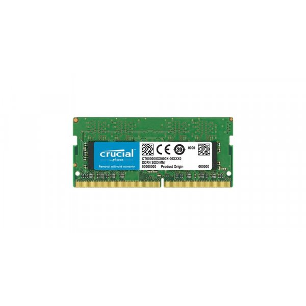 Memoria RAM Crucial de 8GB DDR4 2666MHz SODIMM