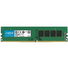 Memoria Ram Crucial de 16GB DDR4 3200MHz CL22 UDIMM