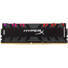 Memoria Ram HyperX Predator RGB DDR4 16 GB DIMM De 288 Espigas 3600 MHz CL17 1.35 V