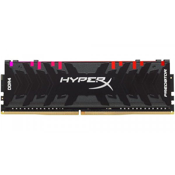 Memoria Ram HyperX Predator de 32GB DDR4 3600MHz CL18 DIMM RGB