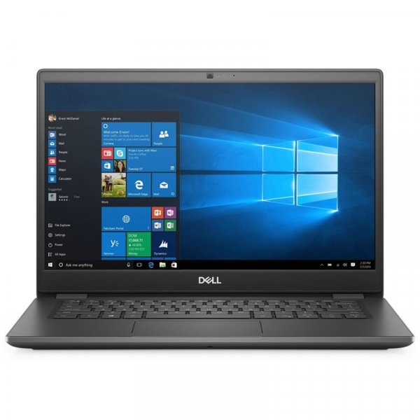 Notebook Dell Latitud 3410 14" i3-10110U 8GB 256GB SSD SO Linux G3A
