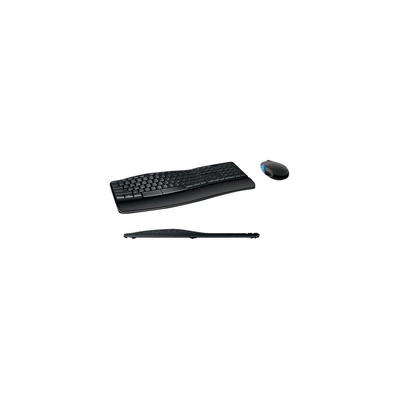 Kit Microsoft Sculp Ergonomic Desktop (Teclado + Mouse)