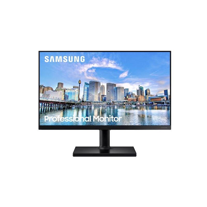 Monitor Samsung de 24 Full HD Panel IPS 75Hz 5ms AMD FreeSync