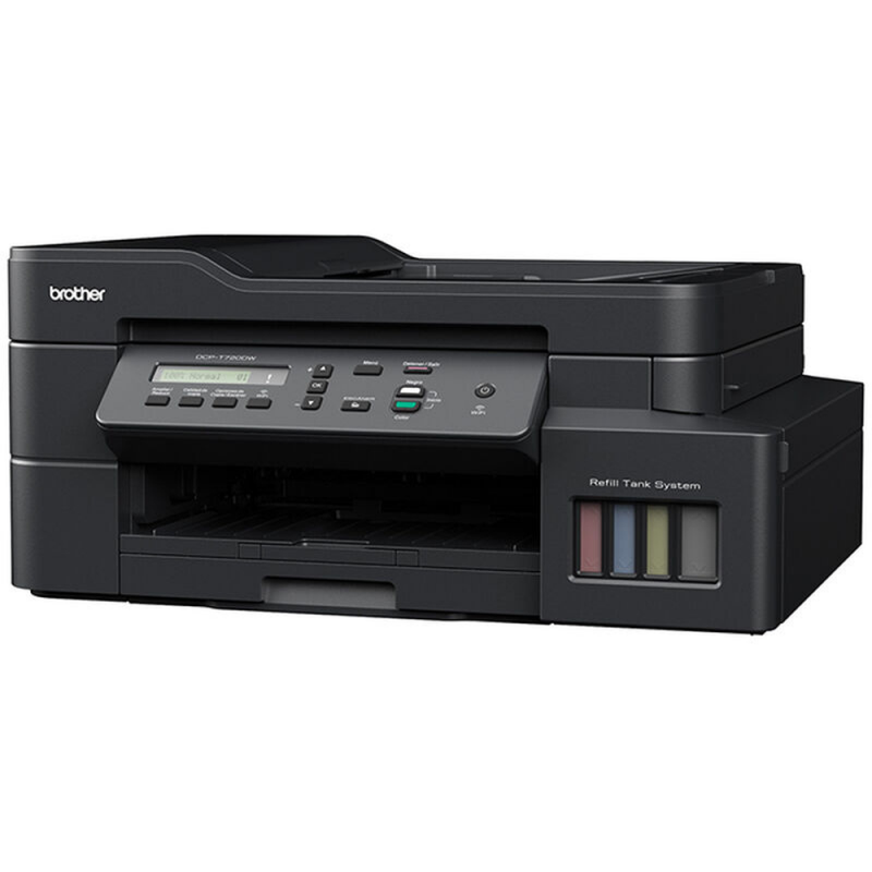 Impresora Multifuncional Brother DCP-T720DW Printer Copier Scanner 30ppm